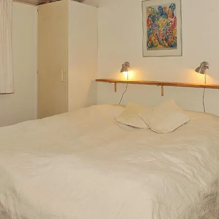 Ferienhaus 6 Person Holiday In Ringk Bing *
