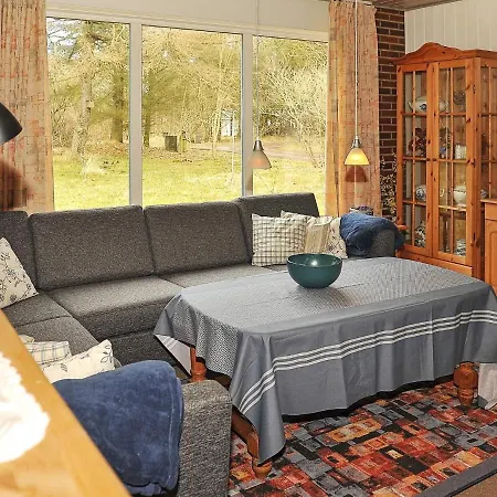 Ferienhaus 6 Person Holiday In Ringk Bing Ringkøbing