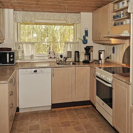 6 Person Holiday In Ringk Bing Ringkøbing