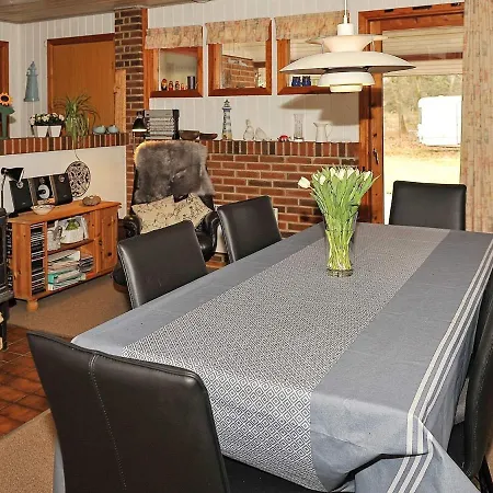 6 Person Holiday In Ringk Bing * Ringkøbing