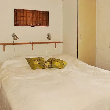 6 Person Holiday In Ringk Bing Ferienhaus Ringkøbing