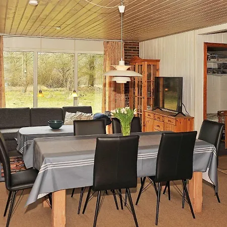 6 Person Holiday In Ringk Bing Ferienhaus *