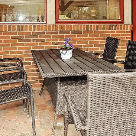 6 Person Holiday In Ringk Bing